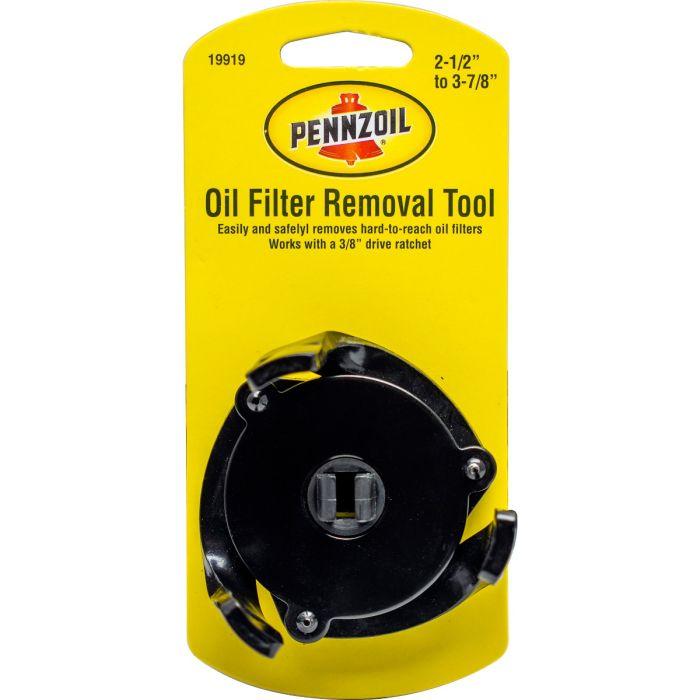 PENNZOIL 2-1/2" to 3-7/8 Oil Filter Cap Wrench