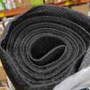 78"x40" Black Underfelt Carpet for Speaker,Sub Box Carpet, Auto,RV,Boat,Marine,Truck,Car Trunk Felt Liner Carpet