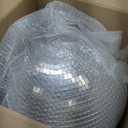 16-Inch Large Disco Ball  Big Hanging Mirror Ball Disco Ball Decor for Disco Party Decorations, Weddings, Events, Disco Christmas Decor, and Home Celebration