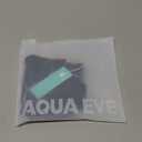 Aqua Eve Women Cheeky Bikini Bottom Brazilian High Cut Swim Bottom Low Rise Bathing Suit Bottom XS