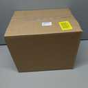 Samsill 12 Pack Durable 1.5 Inch 3 Ring Binders, Round Ring, Clear View Cover for Presentations, Black