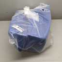 Fanwer Positioning Wedge Pillow for Side Sleeping (3 in 1), 40 Degree Triangle Bed Wedges & Body Positioners for Back Pain, Preventing Bedsores, After Surgery, Knees Elevated, Pregnancy