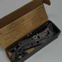 6" Bearing Puller,Car Accessories Gear Puller,Automotive Tool 3 Jaw Wheel Puller with Reversible Claws,Heavy Duty Pulley Puller for Automotive Wheel,Pulling Tool Kit for Motorcycle Car SUV