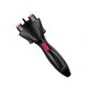 Automatic Hair Braider, Auto Smart DIY Hair Styling Tools, Electric Hair Twister and Braider Machine, Braid Maker for Women, Battery Powered (Not Included)