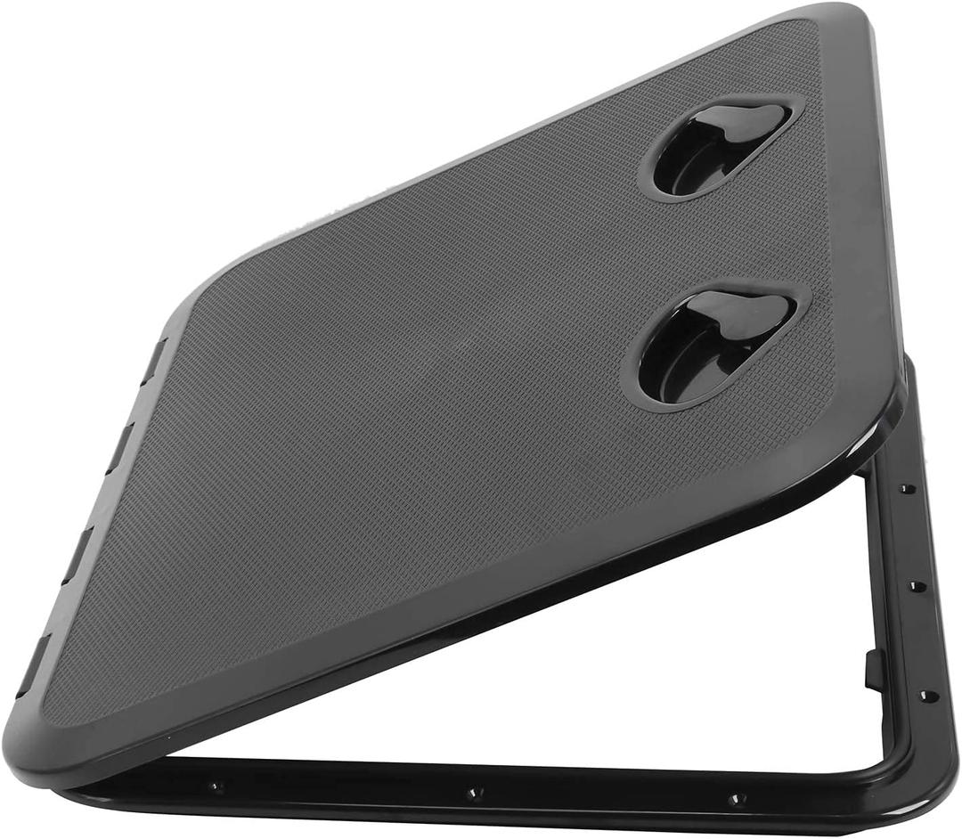 Amarine Made Marine Deck Hatch Boat Deck Hatch Access Hatch & Lid 20" X 18" (460 x 510mm)