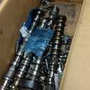 Intake & Exhaust Camshaft Kit with Rocker Arms Lifters and Gaskets Compatible with 2016-2024 Dodge Chrysler Jeep Ram 3.6L Pentastar V6 Engine Replace# 5047912AC 5047913AC 5048029AC 5048030AC 5047896AC