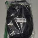 Janmercy 10 Pcs Fracture Walking Boot Cover Recovery Shoes Covers Waterproof Rain for Walking Boot Brace Orthopedic Cover with Rubber Sole Reusable(Large)