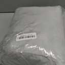 Ghouse Ultra Soft Faux Rabbit Fur Rug 2x3, Machine Washable Area Rugs for Bedroom Fluffy Rugs for Living Room, no-Shedding Carpet Sheepskin Rug Grey (2'11" x 1'11" (Rectangular))