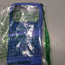 GONEZ Magnetic for iPhone 17 Pro Case, Compatible with MagSafe, [Screen Protector + Camera Lens Protector], Liquid Silicone Anti-Scratch Shockproof Protective Phone Case 6.3 inch, Klein Blue