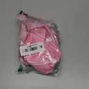 BOOMIBOO Dog Harness with Leash Set, No Pull Adjustable Reflective Step-in Puppy Pet Vest Harnesses for Small Medium Large Dogs and Cats,Pink M (M(Chest:16"-18"))