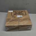 Hoteam 12 Pack 6 x 6 Inch Gold Floating Frame for Photo 4 x 4 Inch, Glass Floating Picture Frame Collection Vintage Metal Minimal Ornate Easel for Wedding Gift Pictures Photos Desk Tabletop Display