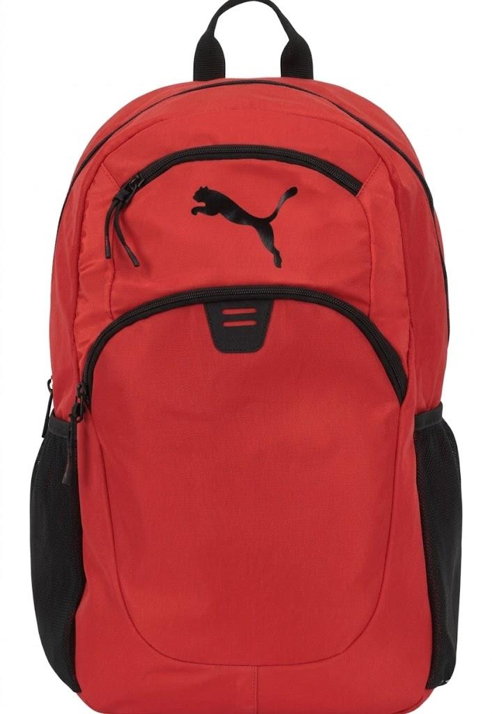Puma Challenger Backpack Red