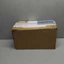 Probrico Black Door Knobs Interior, Bedroom/Bedroom Door Locks Interior, Black Privacy Door Knobs with Lock, Round Door Handle Knobsets, 8 Pack