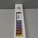 2 Pack Hat Organizer for Baseball Caps,Large Clear Cap Organizer with Drawer,Hats Holder Box for Closet with Sliding Tray,Stackable Hat Rack Display Case,Multi-use Hat Case for Caps,Each Holds 12 Hats