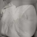 Casper Sleep Essential Cooling Pillow, Standard Size Cooling Cover, Medium Soft Feel, Down-Alternative Fill, Supports Side, Back & Stomach Sleepers