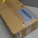 DJ Lights with Stand, 5 in 1 Party Bar Light Set with Rotating Ball, Strobe, UV, Colorful LED Par Light and Pattern, Sound Activated DJ Lighting System for Disco Stage Gig Band Wedding