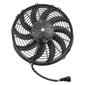 12 Volt 12 Inch 1451 CFM Puller Fan Condenser Fan Replacement for 781560 78-1560 Fit for Thermo King Tripac & Evolution APU 12 Volt 12 Inch 1451 CFM Puller Fan Condenser Fan Replacement for 781560 78-1560 Fit for Thermo King Tripac & Evolution APU