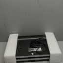 Bonsenkitchen Vacuum Sealer Machine, Powerful Stainless Steel Food Sealer with 5 Modes, Built-in Cutter & Bag Storage,Globefish Technology for High-Speed Continuous Working, Include 1 Bag Roll (Silver)