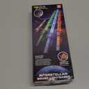 LIGHTSABER CHOPSTICKS LIGHT UP STAR WARS LED Glowing Light Saber Chop Sticks REUSABLE Sushi Lightup Sabers Removable Handle Dishwasher Safe 8 Color Modes 1 Pair