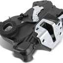A-Premium Front Left Driver Door Latch Lock Actuator Motor 931400 Compatible with Lexus Scion & Toyota Vehicles - ES300 ES330 GX470 RX330 RX350 RX400h tC xA 4Runner Camry Corolla Matrix Sienna Solara
