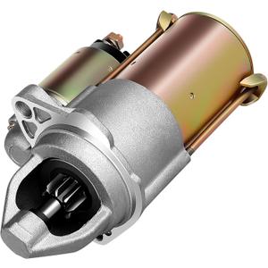 ECCPP Starters fit for 2004-2005 Cobalt 2005 for Oldsmobile Alero 2002-2004 for Pontiac Grand AM 2002-2005 for Saturn Ion 2003-2006 2.2L 6493