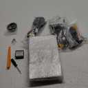 8Core 4G+64G Car Stereo Radio for Toyota Corolla 2017 2018 2019 with 5.0 Bluetooth,Wireless Carplay/Android Auto,DSP 46EQ, GPS WiFi 9inch IPS Touch Screen 63UIs,GPS,Rear Camera