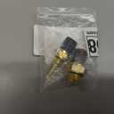 Engine Coolant Temperature Sensor Temp Sender Kit 37870-PJ7-003 37760-P00-003 for Honda Accord 1992-2002, Honda Civic 1992-2005