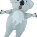 Inflatable Costume Adult, Funny Animal Suit, Blow Up Costumes for Adults, Men and Women, Halloween, Christmas, Cosplay