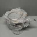 Aufranc Stainless Steel pots and pans set, 6 Piece Nonstick Kitchen Induction Cookware Set,Works with Induction/Electric and Gas Cooktops, Nonstick, Dishwasher