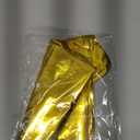 Gold Star Shape Foil Balloon, 10pcs Big Mylar Helium Balloons for Birthday Party Wedding Party Decoration 17 Inch