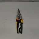 Fiskars PowerGear Aviation Snips (Straight Cut)