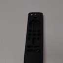 1Pcs Remote Cover Case, Anti Slip Shockproof Silicone Protective Cover Compatible for Amazon Fire TV Stick Third Generation Remote Control