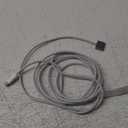 USB-C to Magnetic 3 Fast Charging Cable (2 m/6.6 ft), Compatible with MacBook Air (15''/13'' M4 2025, M3 2024, 15'' M2 2023, 13" M2 2022), MacBook Pro (16"/14" 2024/2023/2021), Space Gray