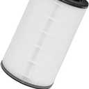 1 Pack AP-T45 AP-40FT True HEPA Replacement FilterCompatible with Homedics Part #1461901 Total AP-T45-BK, AP-T45-WT, AP-T40 and AP-T40WT