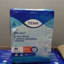 TENA ProSkin Unisex Adult Diapers with Tabs, Maximum Absorbency, Medium, 56 ct