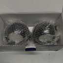 ProGreen 6000K Battery Motion Sensor Light Outdoor Waterproof Wireless LED Battery Powered Wall Light Auto On/Off Night Light 2 Pack Cool White