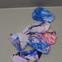 8 Pcs Ski Snowboard Goggle Cover, Protective Cover Sleeve Anti Scratch Dust Ski Goggle Protectors for Men Women goggles Lens Protection Travel Supplies