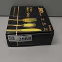 Dealusy 200 Count Heavy Duty Gold Plastic Silverware, 100 Forks, 50 Spoons, 50 Knives, BPA-Free, Heat Resistant, Disposable Plastic Utensils Set Cutlery Set, Plasticware Bulk