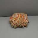 LALIFIT Buffalo Plaid Blankets Orange Fall Throw Blanket with Fringe Reversible Bed Blanket for Valentine's Halloween Christmas Farmhouse Couch Sofa Home Decor 50" x 60" (Orange Plaid)