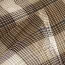 Woolrich Comforter Set, Cabin Lodge, Warm Cover for Colder Season, Modern Cottage-Inspired Down Alternative Ultra Soft Microfiber Bedding, Matching Sham, Plaid Brown Full/Queen 4 Piece