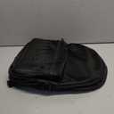 HUGO, Shade Logo Backpack, black gloss, PCE.