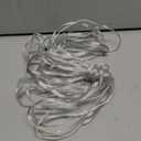 Fairy String Lights,66Ft Indoor String Lights w/IR-Remote & App Control, Music sync,12 Modes USB Powered-Multiple Light Color-Romantic Decorative Lights for Wedding,Bedroom,Garden,Party