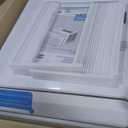 Midea Inverter Window Air Conditioner with Heat Quiet Window AC Unit and Heat Combo with Dehumidifier Cools up to 550 Sq. Ft. Energy Star Rated, Smart Control, Remote, 12,000 BTU