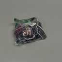 ShuyYo 20mm Soft Nylon Replacement Band Compatible with Samsung Galaxy Watch Active 2 44mm 40mm/Galaxy Watch 5 Pro 45mm/Galaxy Watch 5/Galaxy Watch 42mm/Galaxy Watch 4 Classic 42mm 46mm/Gear Sport (White leopard+Black+Color stripe+Green arrow+Bohemia blue+Bohemia red+Bohemia green+Bohemia purple+Color rhombus+Black white rhombus)