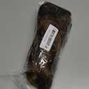 LONAI Ponytail Extension, 18" Wavy Claw Clip Ponytail Extensions ZJ001Curly Wavy Claw Clip in Hair Extensions Synthetic Fake Pony tails Hairpieces-Medium Brown Mixed