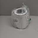 1 Pack HEPA KILO Filter Compatible with Afloia KILO, KILOPLUS, KILOPRO, MIRO,MIRO PRO and MORENTO MR-Kilo, Kalo Air Purifier, 360 3-Stage Filtration for Odor,Smoke,Dust,Pollen,Pets