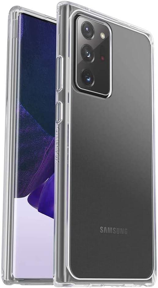 OtterBox Prefix Series Case for Samsung Galaxy Note 20 Ultra 5G (Ultra ONLY) Non-Retail Packaging - Clear OtterBox Prefix Series Case for Samsung Galaxy Note 20 Ultra 5G (Ultra ONLY) Non-Retail Packaging - Clear