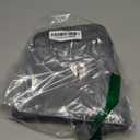 URMONA Waterproof Silicone Under Sink Mat 22'' x 14'' Shelf Liner for Kitchen and Bathroom, Cabinet and Counter Protector, Storage and Organizers, Litter Mat, Pet Cat Puppy Essentials(Dark Grey)