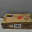 QEEIG Floating Shelves for Wall Bathroom Shelf Bedroom Kitchen Living Room Hanging Book Shelves Small Farmhouse Decor 16 inch Set of 3, Rustic Brown (015-BN3)