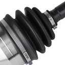 PAROD 666287 AWD CV Axle Assembly Fit for 2008-2013 Nissan Rogue, 2014-2015 Rogue Select Front Right